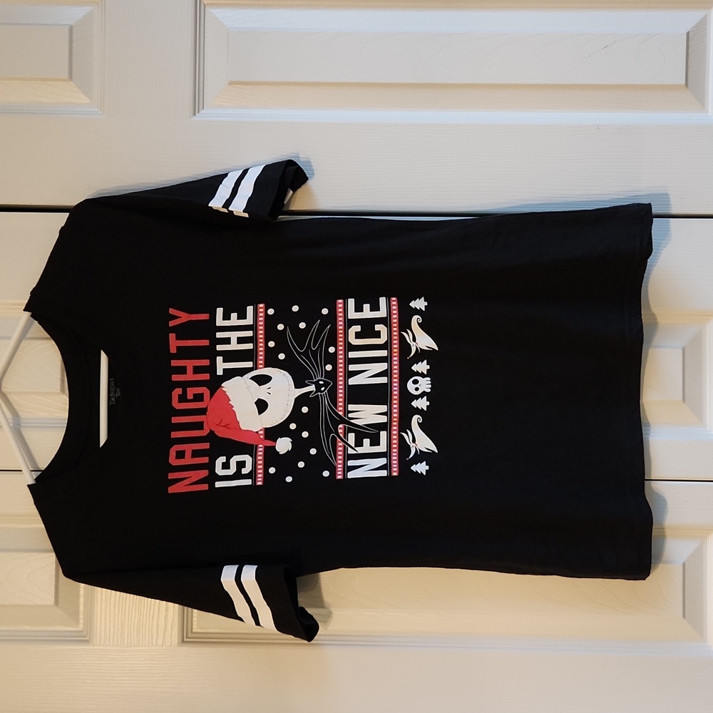 "The Nightmare Before Christmas" t-shirt
